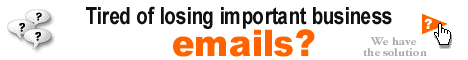 Get the most reliable, fastest and lowest-cost business email there is. Click here for all the details.