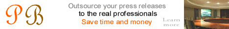 Press Broadcast is a professional press release publishing agency. Click here to find out more.